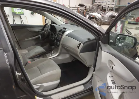 2013 Toyota Corolla Le from USA, damaged, VIN 5YFBU4EE9DP218720